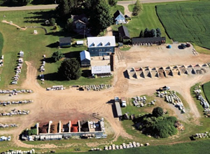 Landscaping and Building Materials