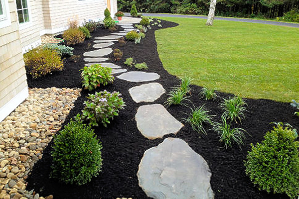 Groundcover & Mulch - Double A Lawnscaping & Supply